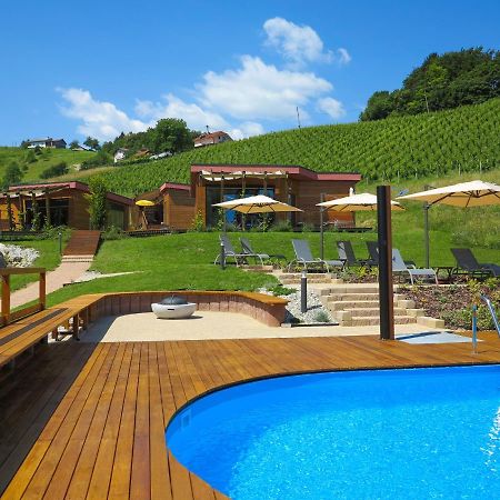 Naturasort Holiday Houses Pesnica pri Mariboru Zewnętrze zdjęcie