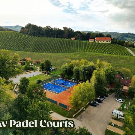 Naturasort Holiday Houses Pesnica pri Mariboru Zewnętrze zdjęcie