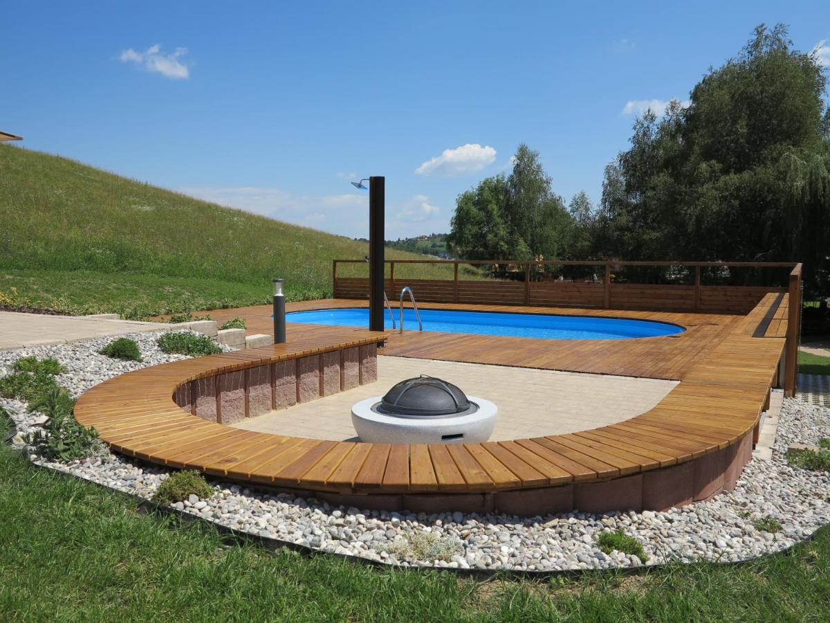 Naturasort Holiday Houses Pesnica pri Mariboru Zewnętrze zdjęcie