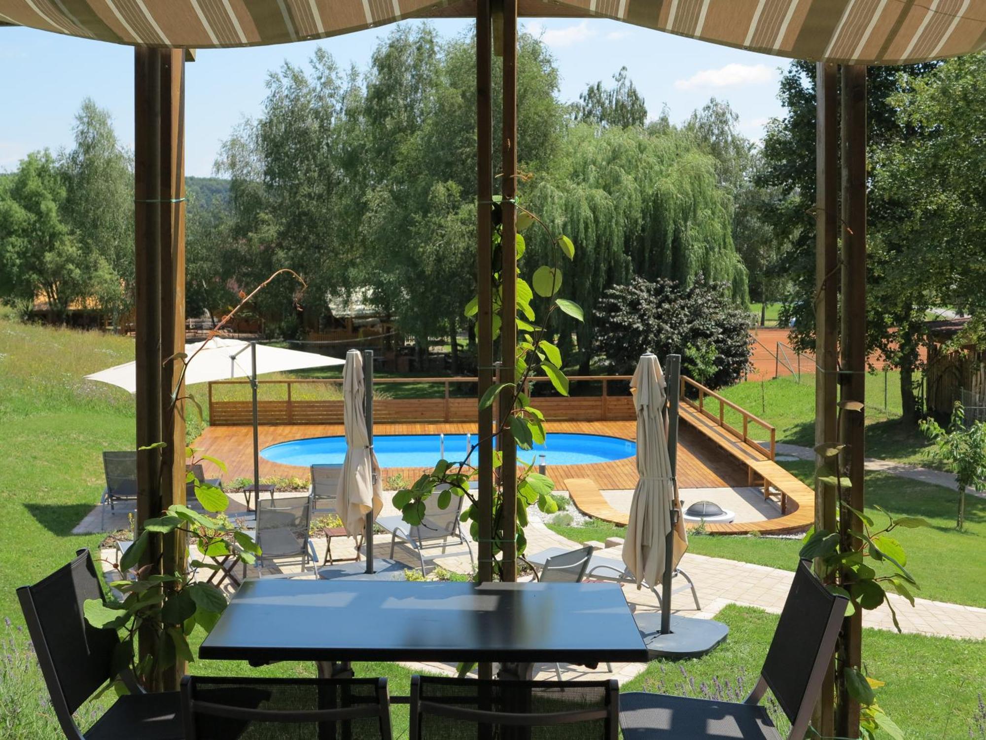 Naturasort Holiday Houses Pesnica pri Mariboru Zewnętrze zdjęcie