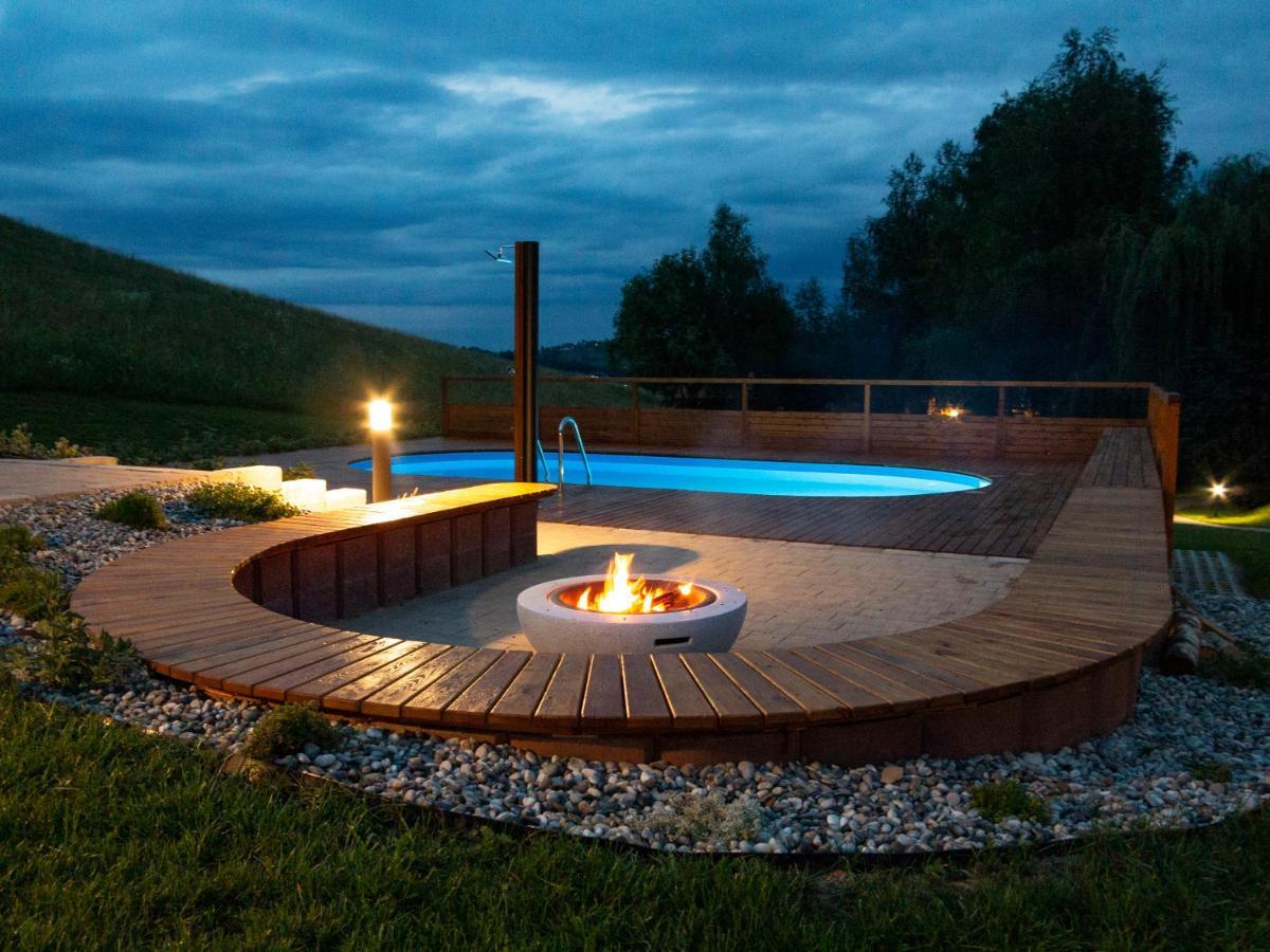 Naturasort Holiday Houses Pesnica pri Mariboru Zewnętrze zdjęcie