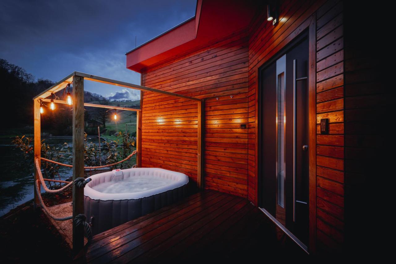 Naturasort Holiday Houses Pesnica pri Mariboru Zewnętrze zdjęcie