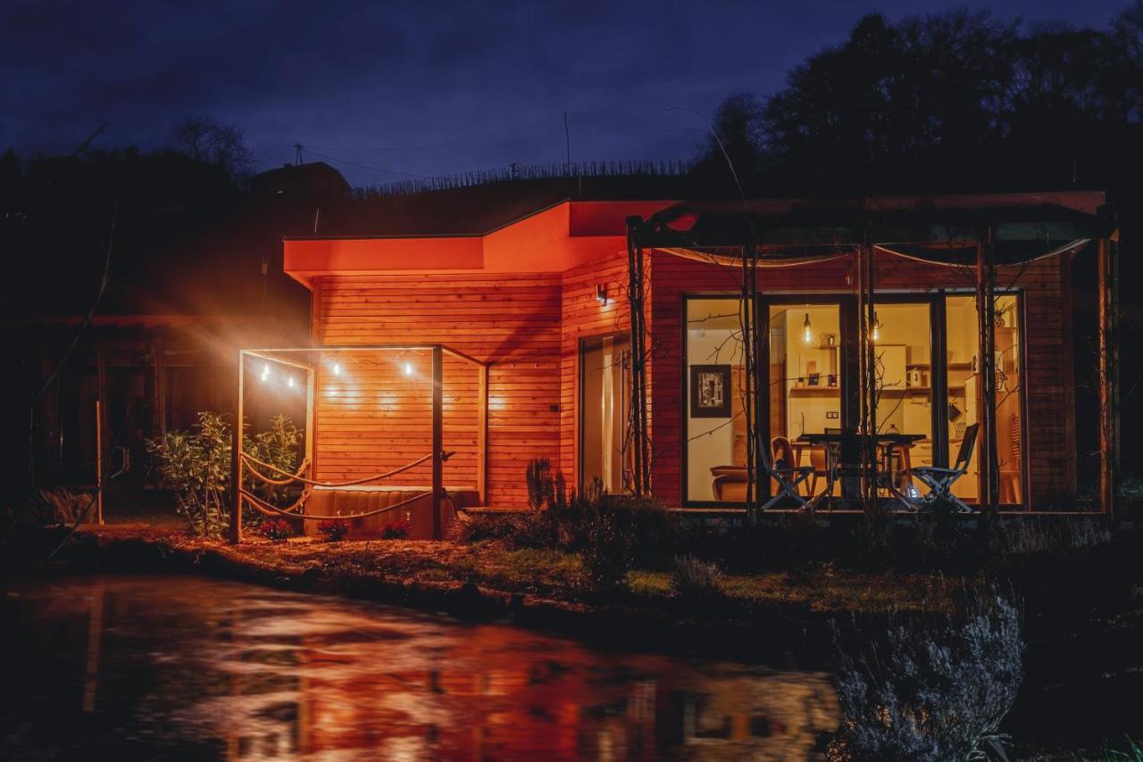 Naturasort Holiday Houses Pesnica pri Mariboru Zewnętrze zdjęcie