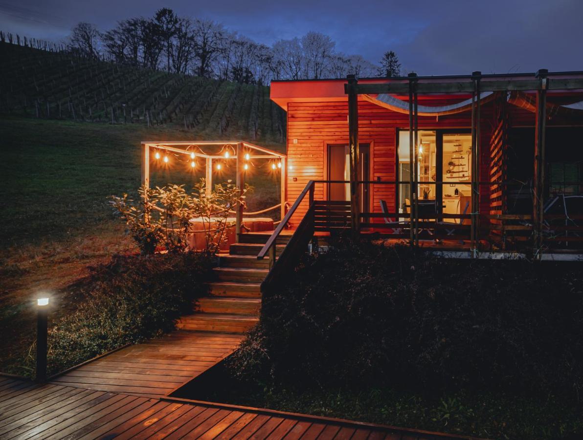 Naturasort Holiday Houses Pesnica pri Mariboru Zewnętrze zdjęcie