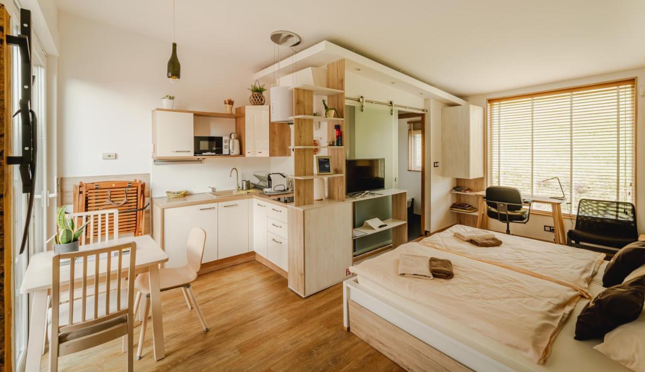 Naturasort Holiday Houses Pesnica pri Mariboru Zewnętrze zdjęcie