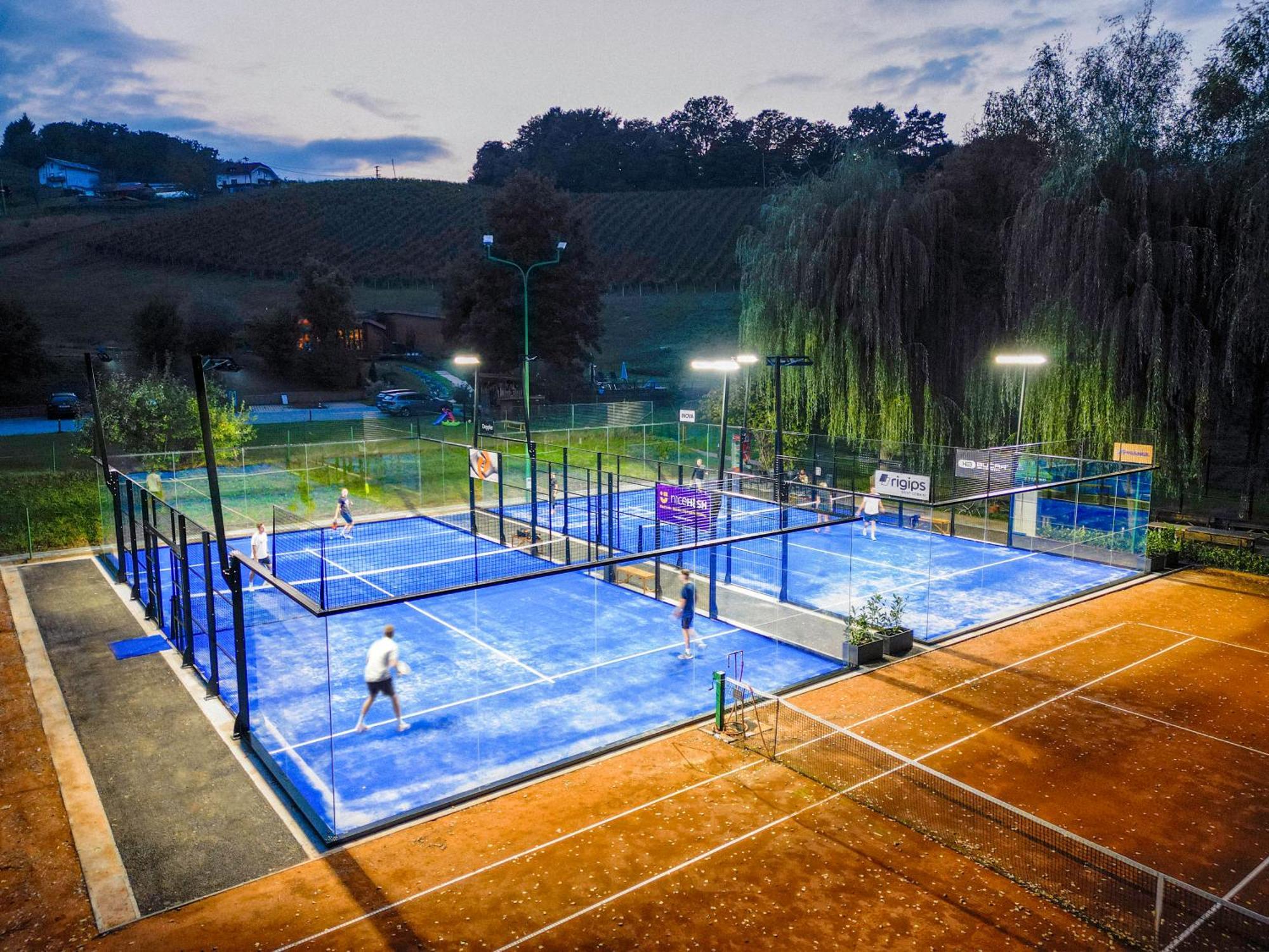Naturasort Holiday Houses Pesnica pri Mariboru Zewnętrze zdjęcie