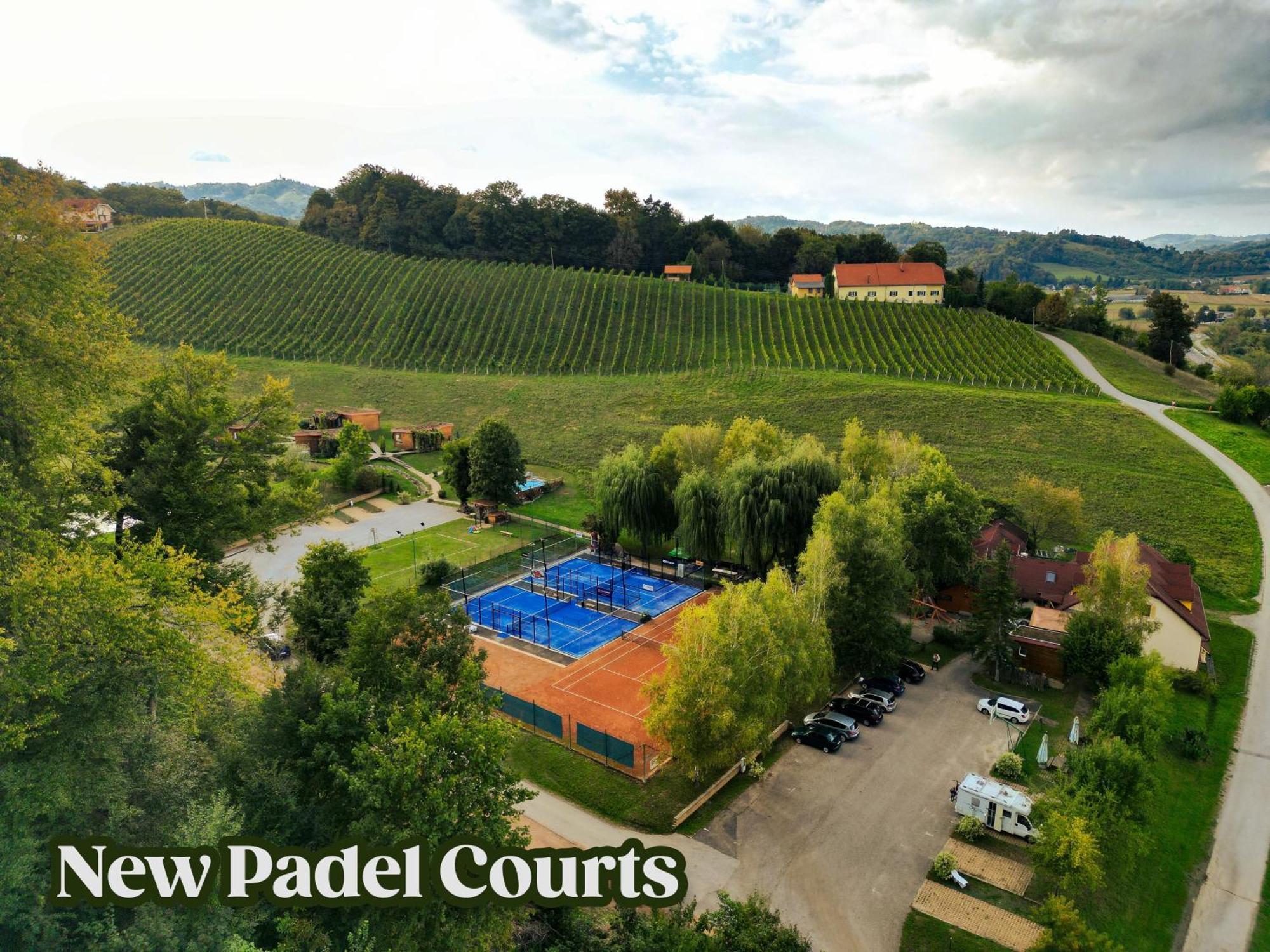 Naturasort Holiday Houses Pesnica pri Mariboru Zewnętrze zdjęcie