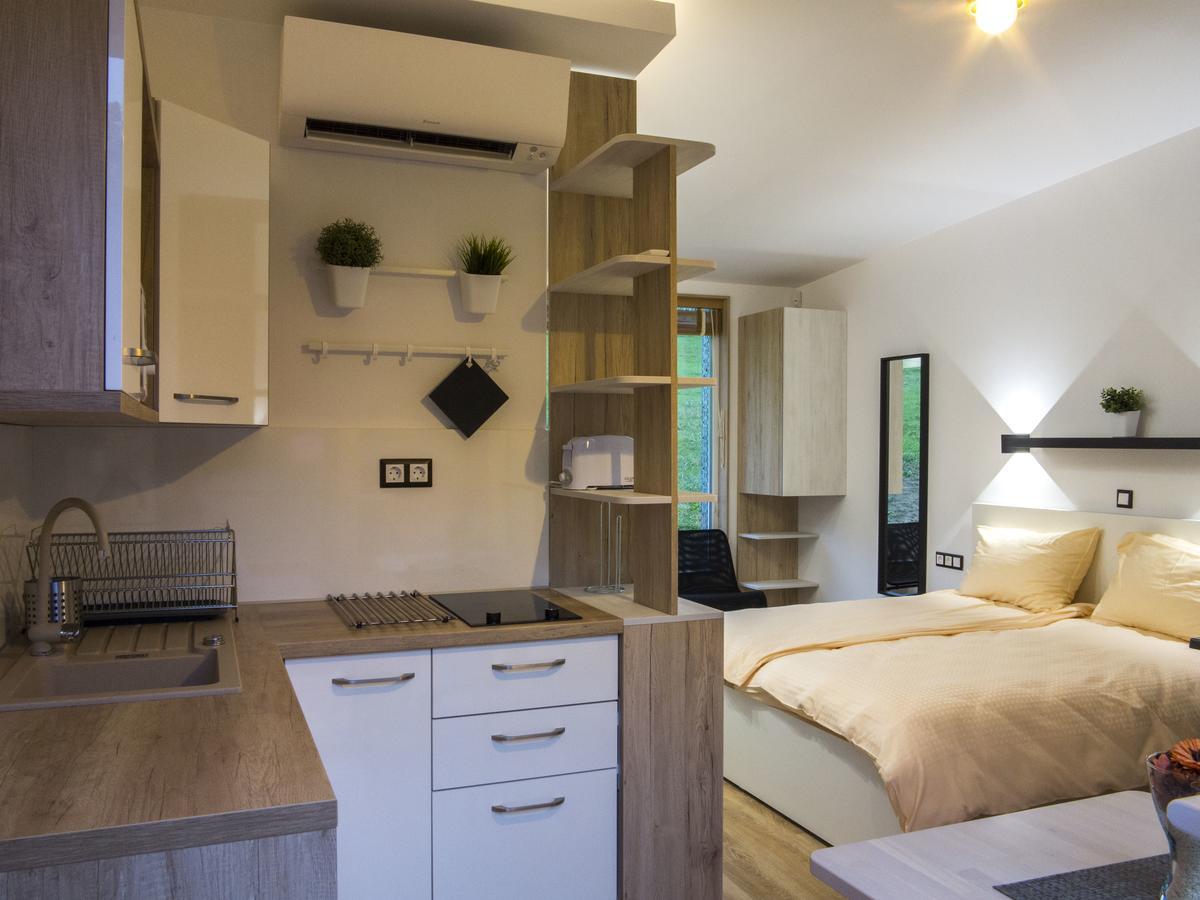Naturasort Holiday Houses Pesnica pri Mariboru Zewnętrze zdjęcie