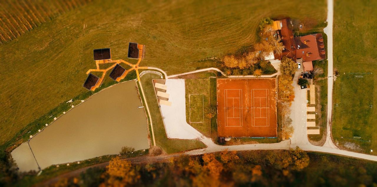 Naturasort Holiday Houses Pesnica pri Mariboru Zewnętrze zdjęcie
