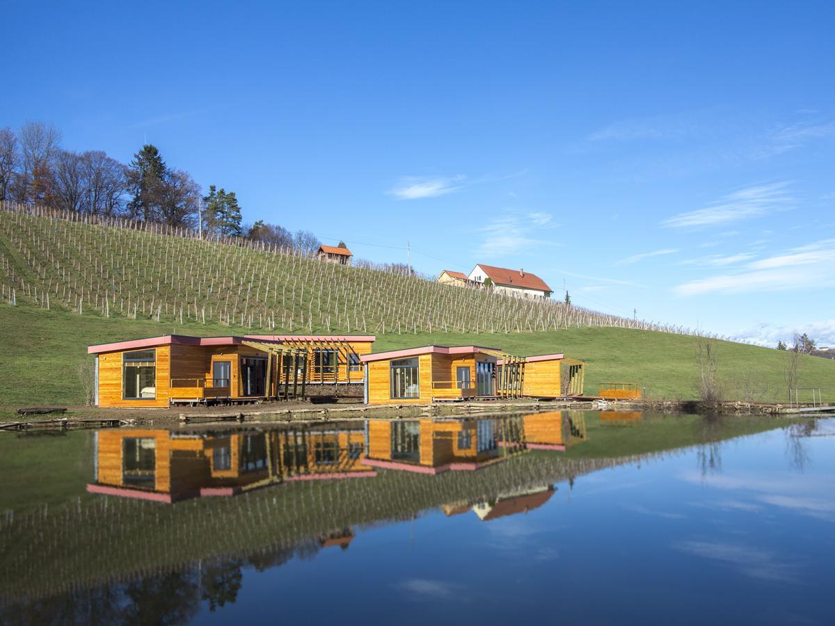 Naturasort Holiday Houses Pesnica pri Mariboru Zewnętrze zdjęcie