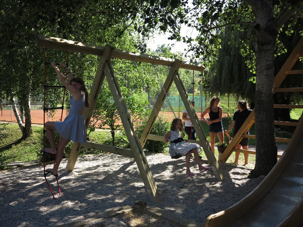Naturasort Holiday Houses Pesnica pri Mariboru Zewnętrze zdjęcie