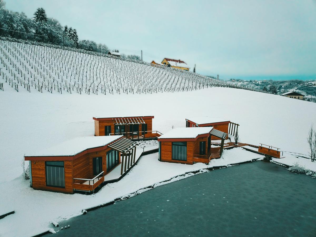Naturasort Holiday Houses Pesnica pri Mariboru Zewnętrze zdjęcie
