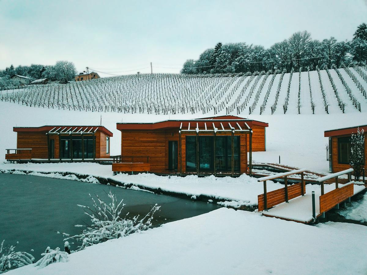 Naturasort Holiday Houses Pesnica pri Mariboru Zewnętrze zdjęcie