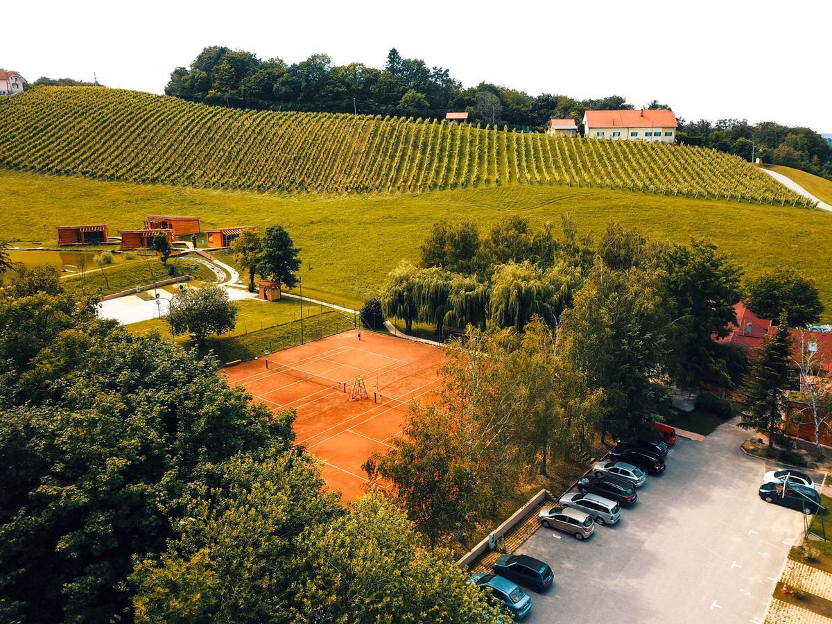 Naturasort Holiday Houses Pesnica pri Mariboru Zewnętrze zdjęcie