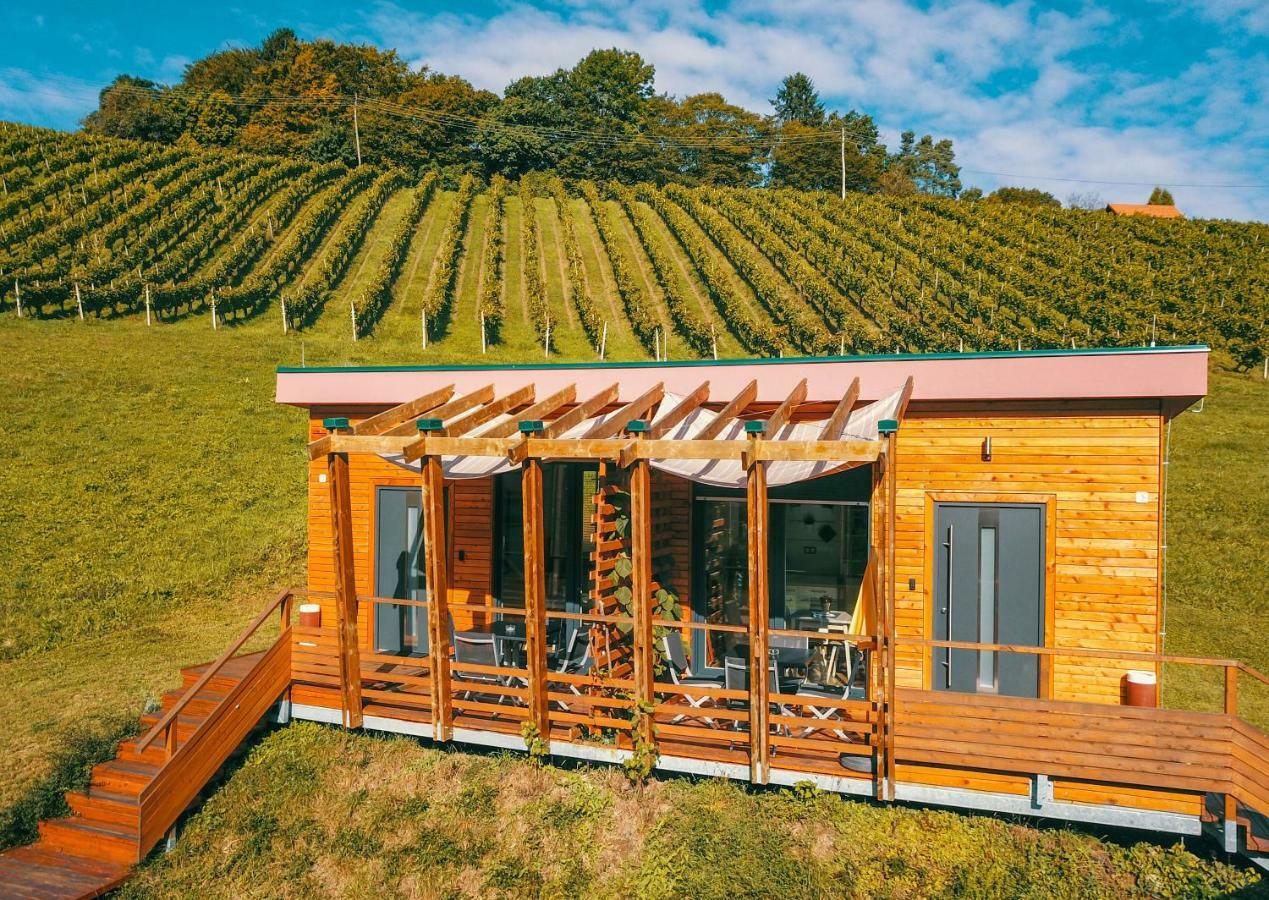 Naturasort Holiday Houses Pesnica pri Mariboru Zewnętrze zdjęcie