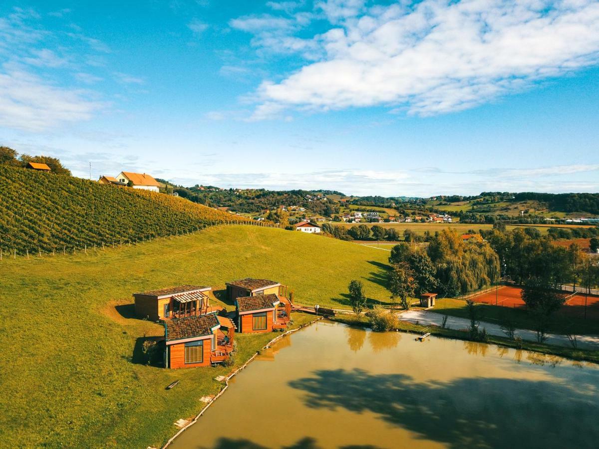 Naturasort Holiday Houses Pesnica pri Mariboru Zewnętrze zdjęcie