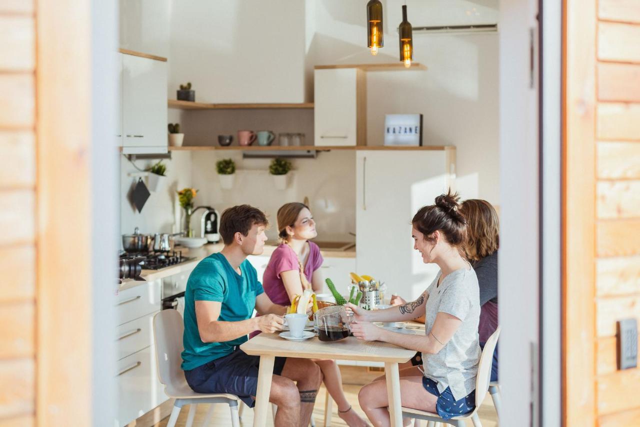 Naturasort Holiday Houses Pesnica pri Mariboru Zewnętrze zdjęcie