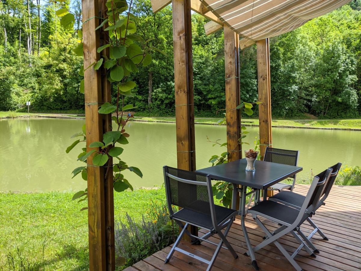 Naturasort Holiday Houses Pesnica pri Mariboru Zewnętrze zdjęcie